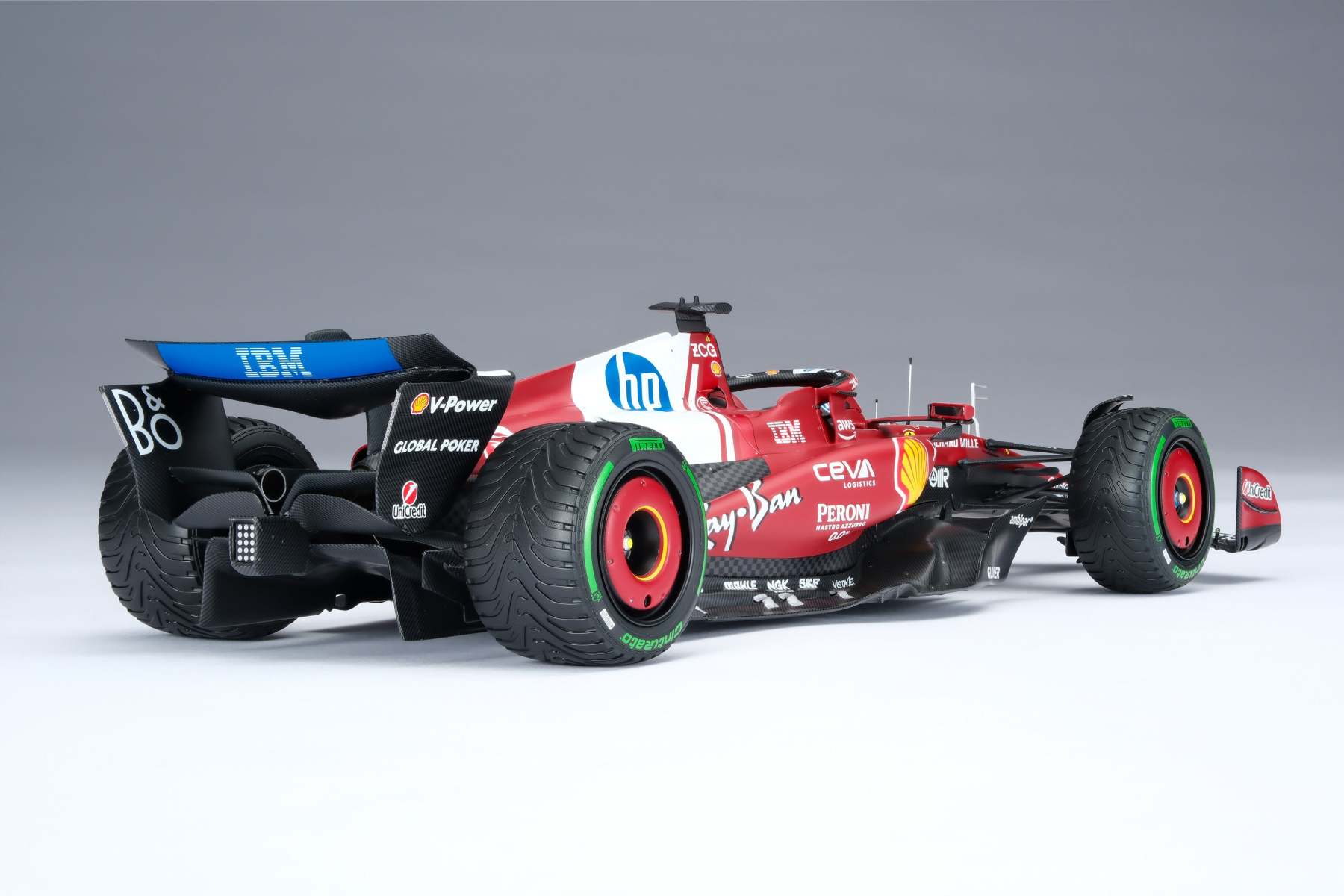 Ferrari SF-25 - 2025 Australian Grand Prix