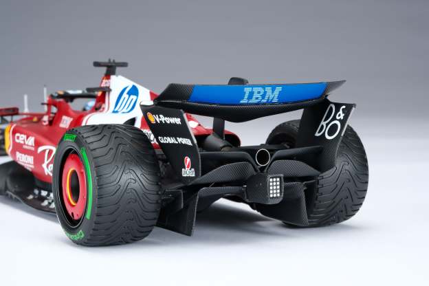 Ferrari SF-25 - 2025 Australian Grand Prix