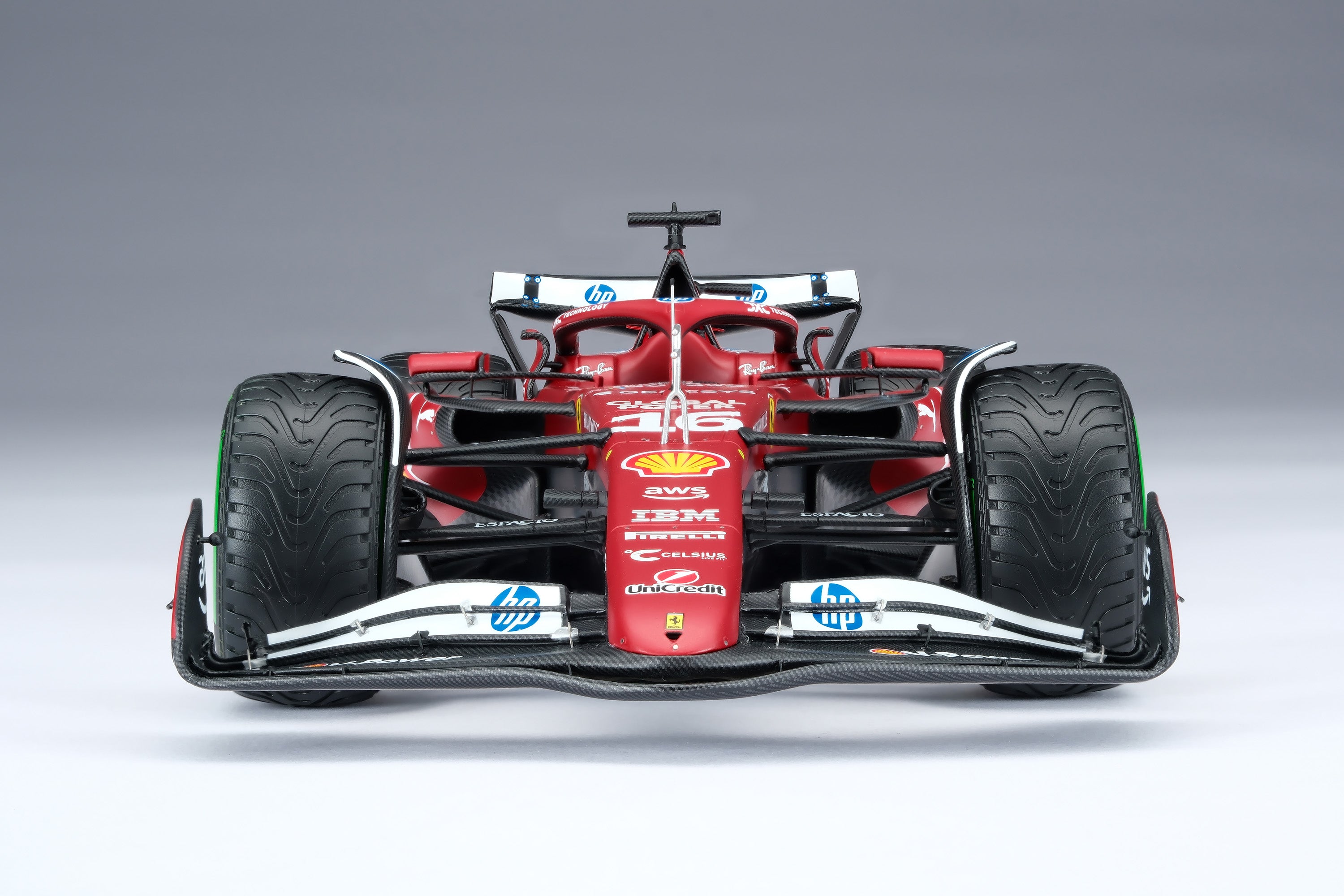 Ferrari SF-25 - 2025 Australian Grand Prix