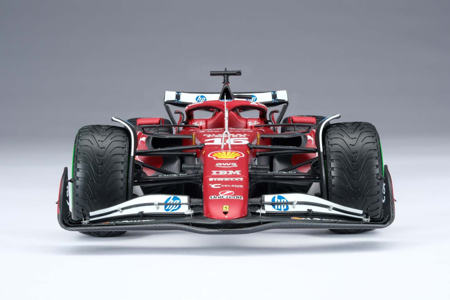 Ferrari SF-25 - 2025 Australian Grand Prix