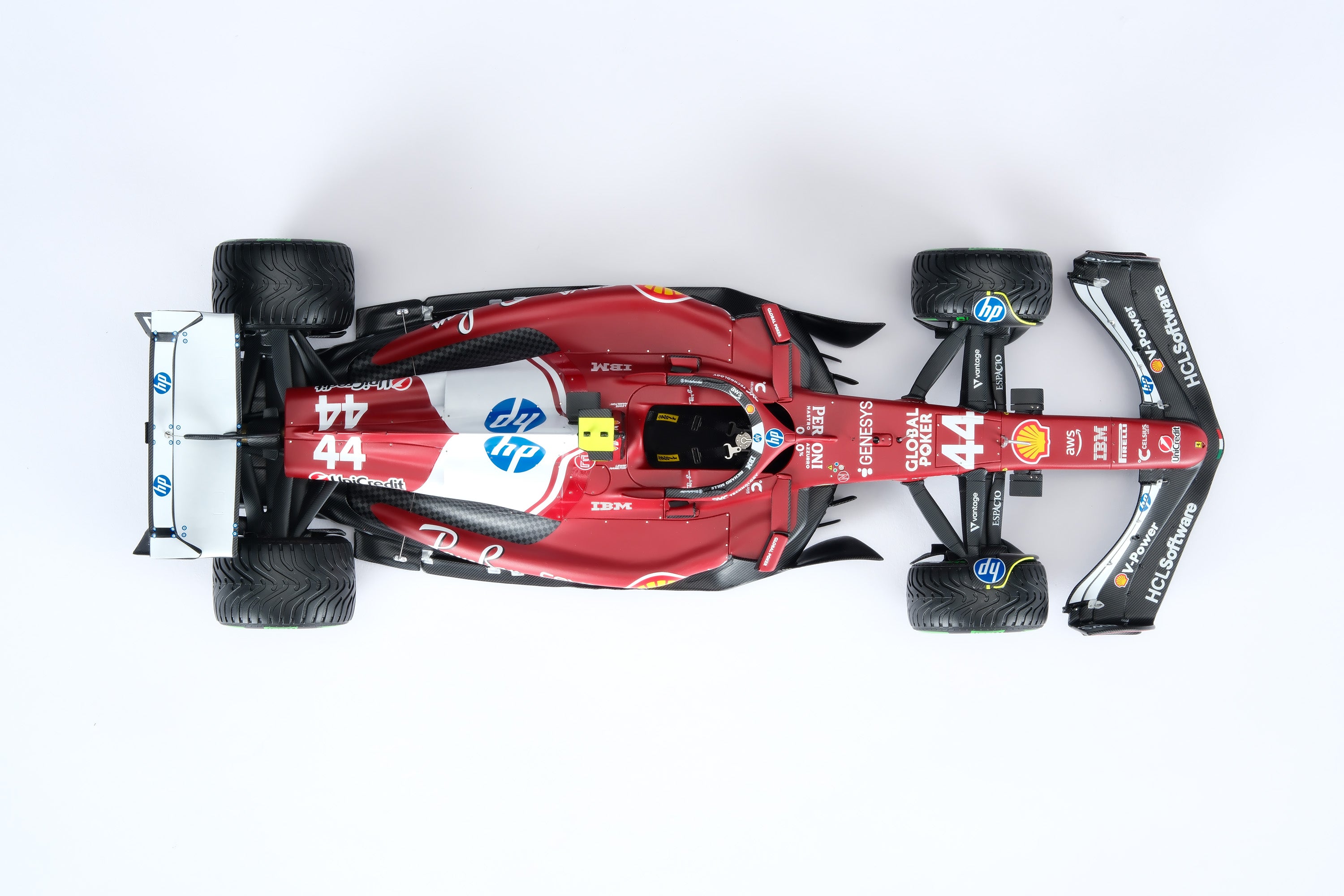 Ferrari SF-25 - 2025 Australian Grand Prix
