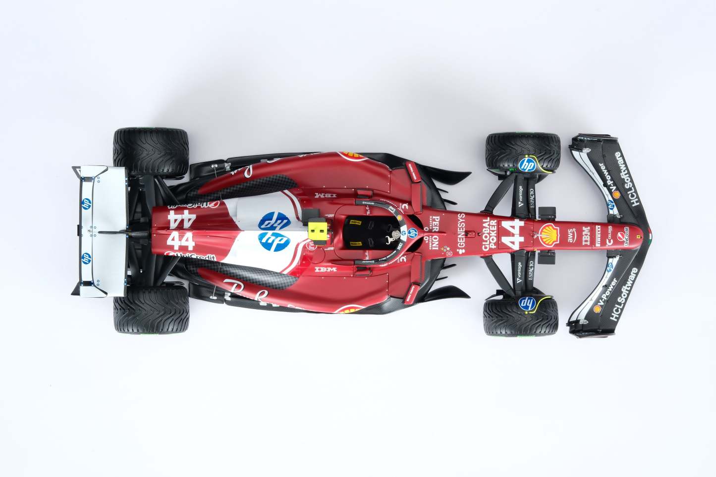 Ferrari SF-25 - 2025 Australian Grand Prix