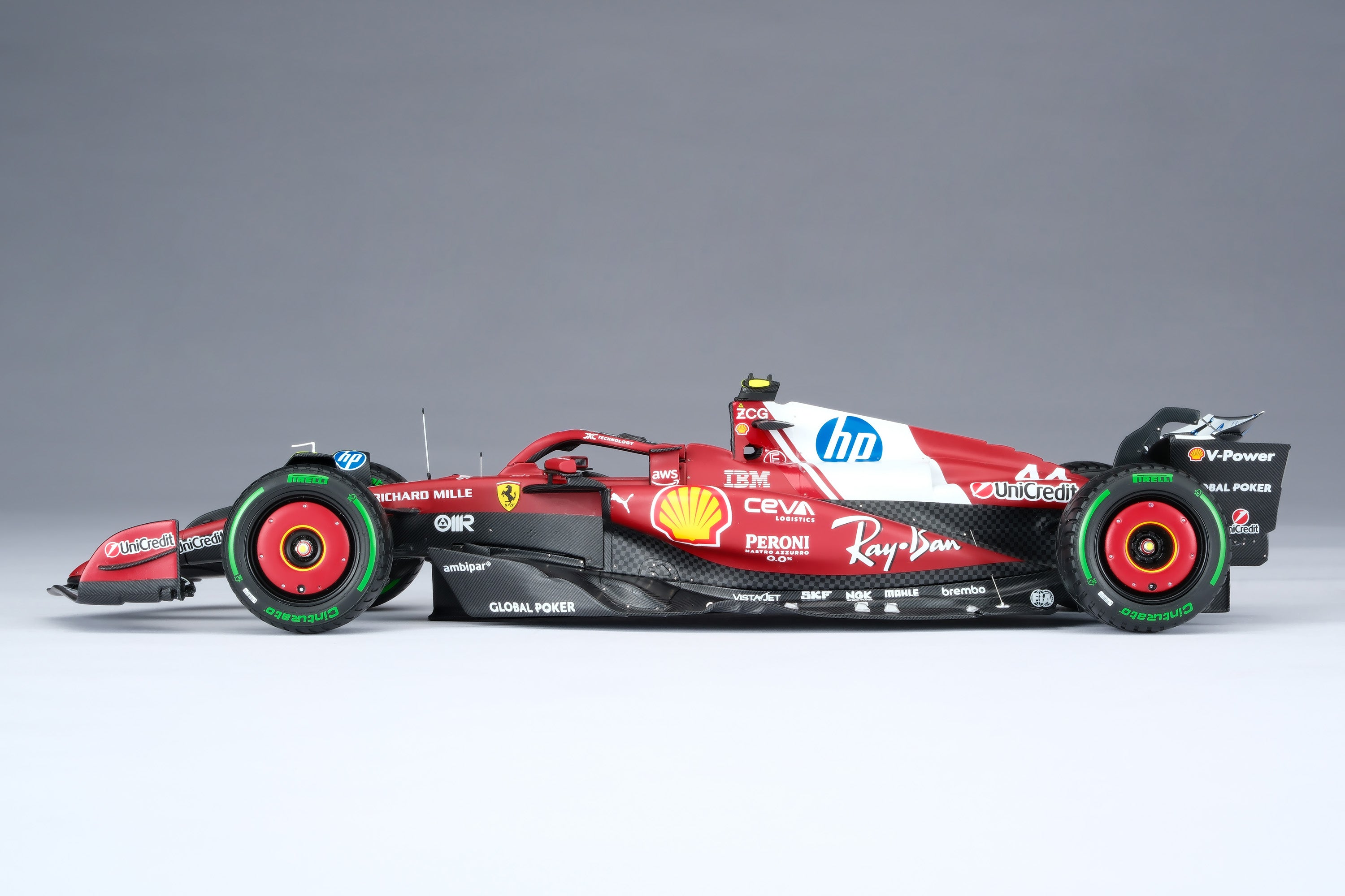 Ferrari SF-25 - 2025 Australian Grand Prix