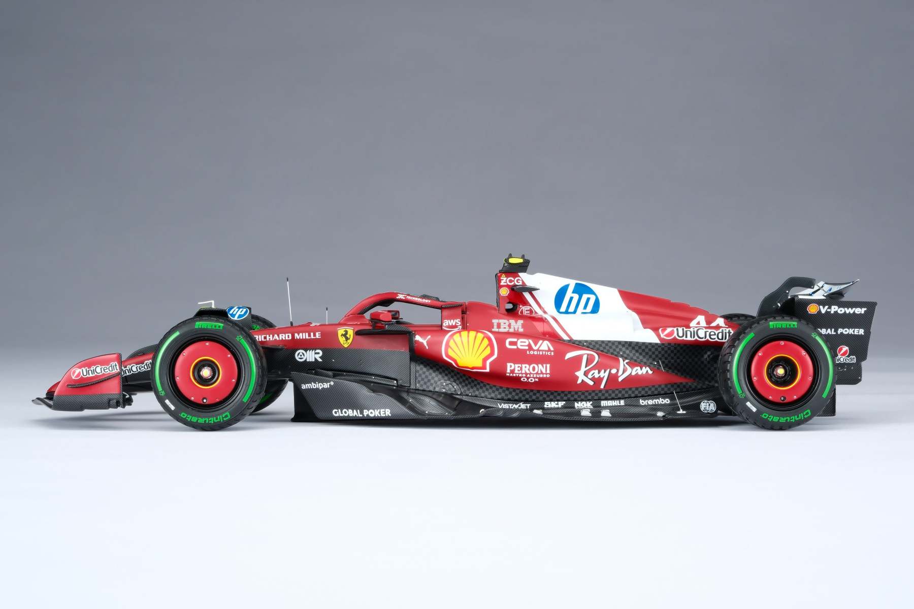 Ferrari SF-25 - 2025 Australian Grand Prix