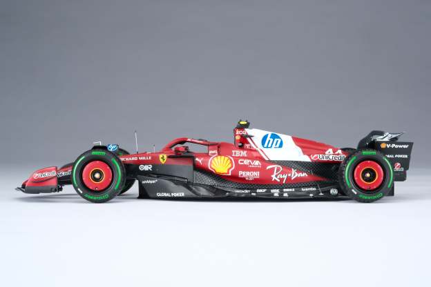 Ferrari SF-25 - 2025 Australian Grand Prix