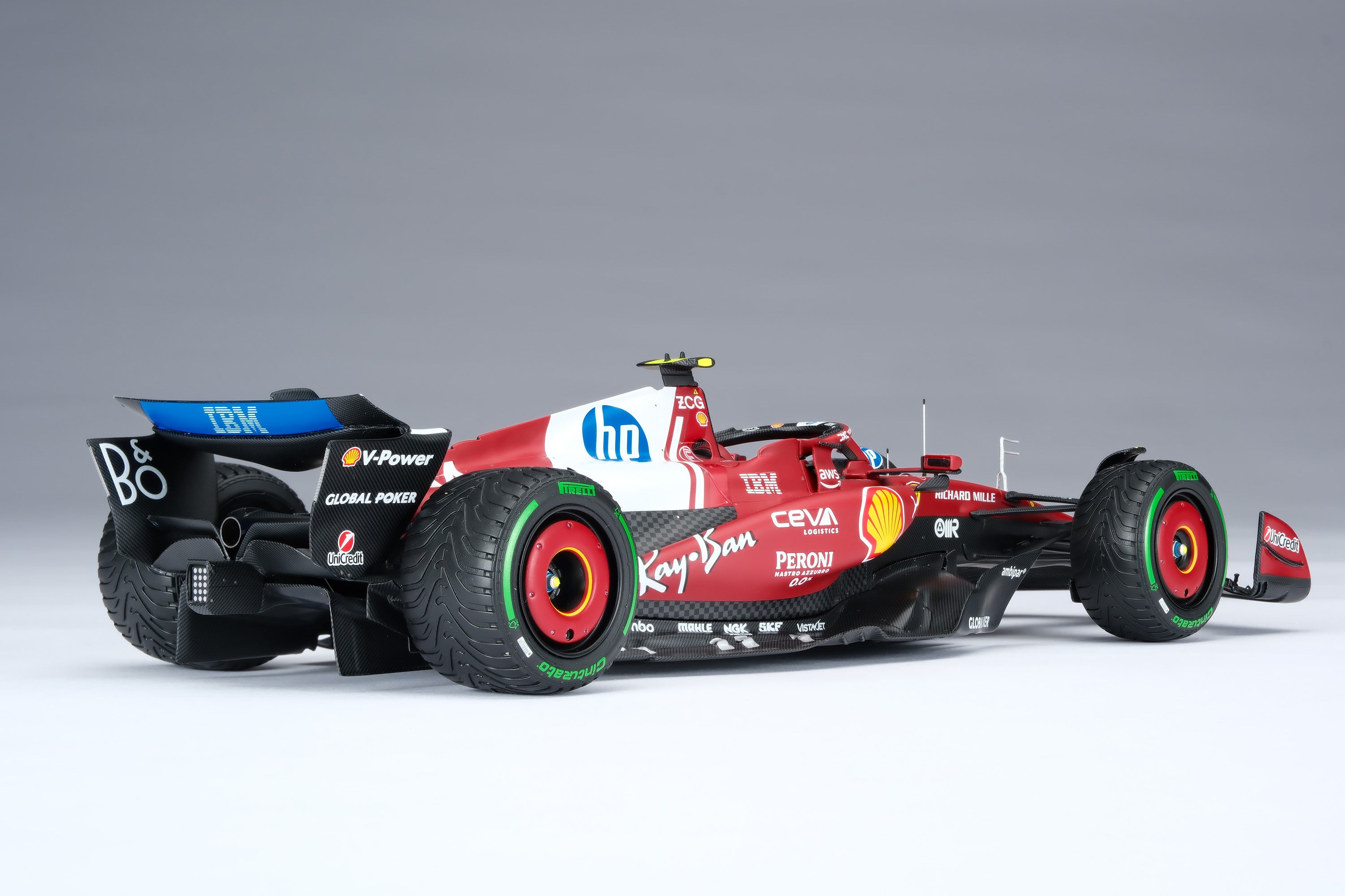 Ferrari SF-25 - 2025 Australian Grand Prix