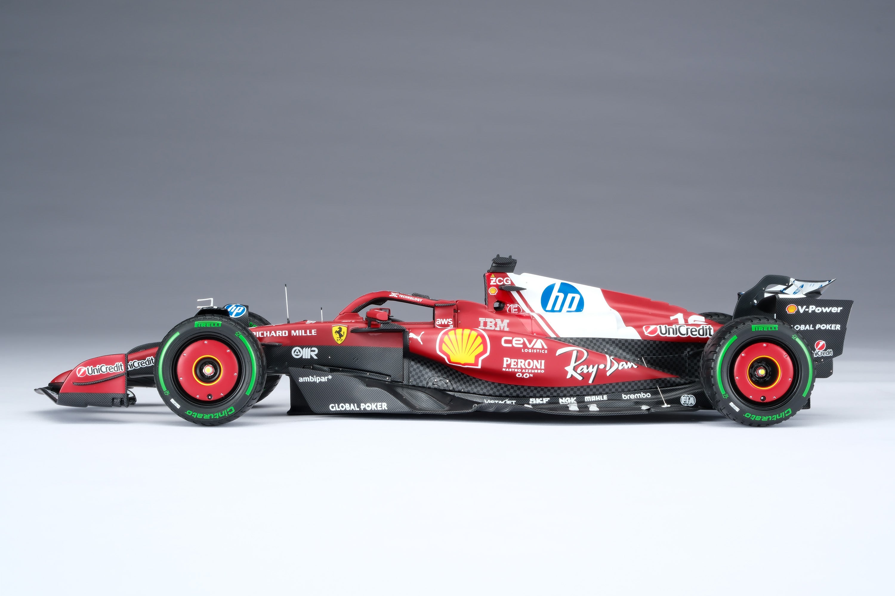 Ferrari SF-25 - 2025 Australian Grand Prix
