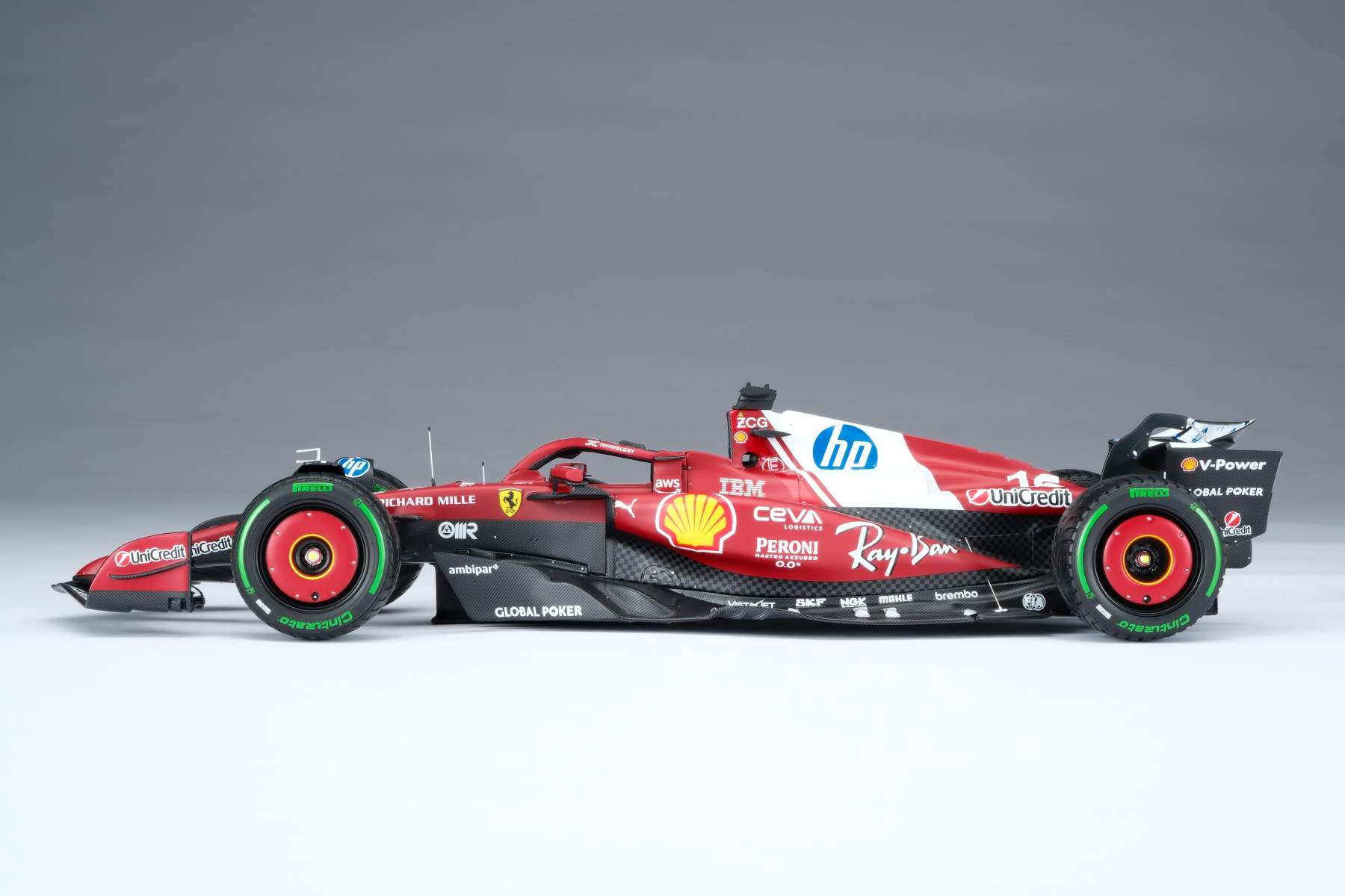 Ferrari SF-25 - 2025 Australian Grand Prix