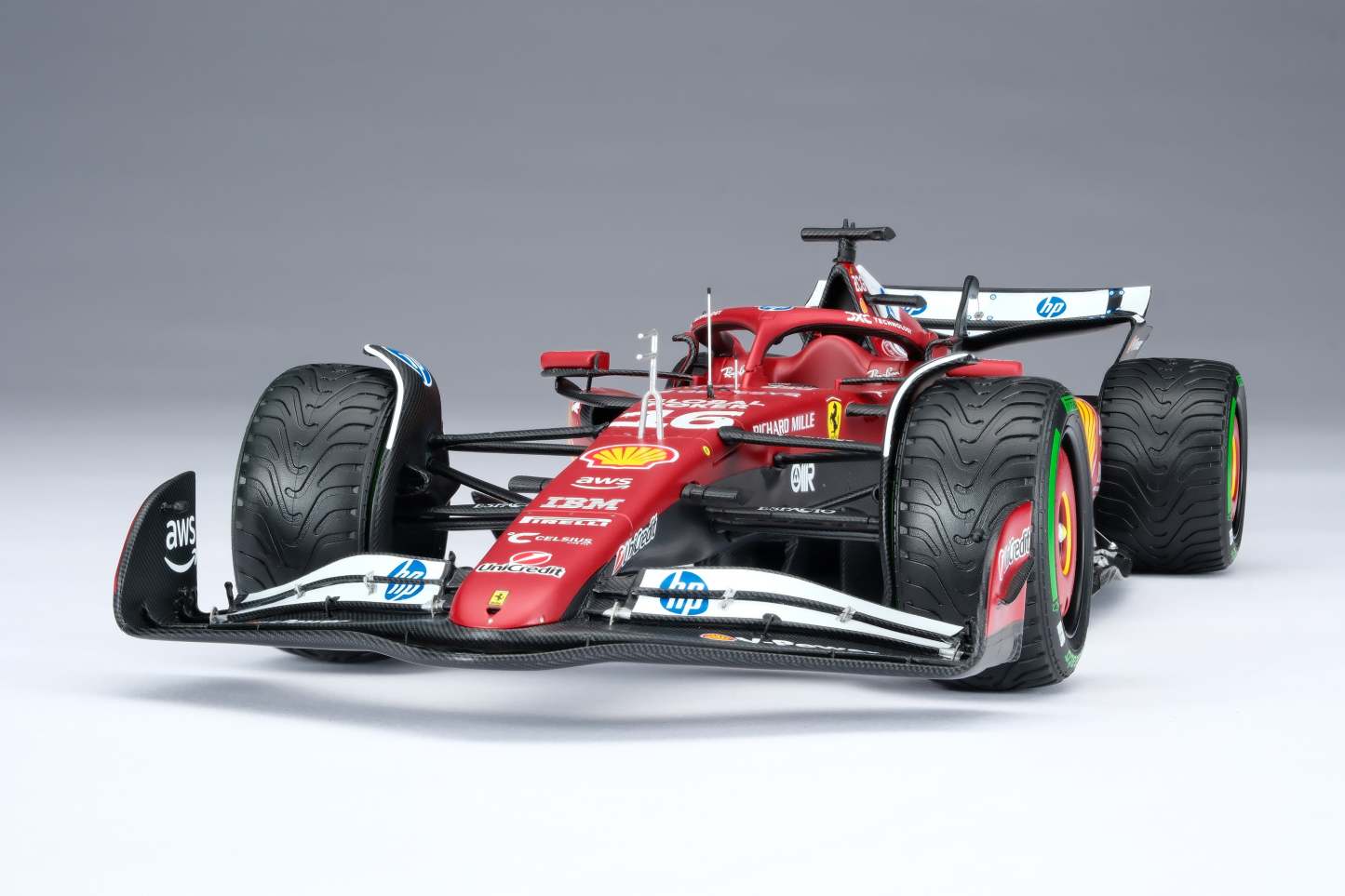 Ferrari SF-25 - 2025 Australian Grand Prix
