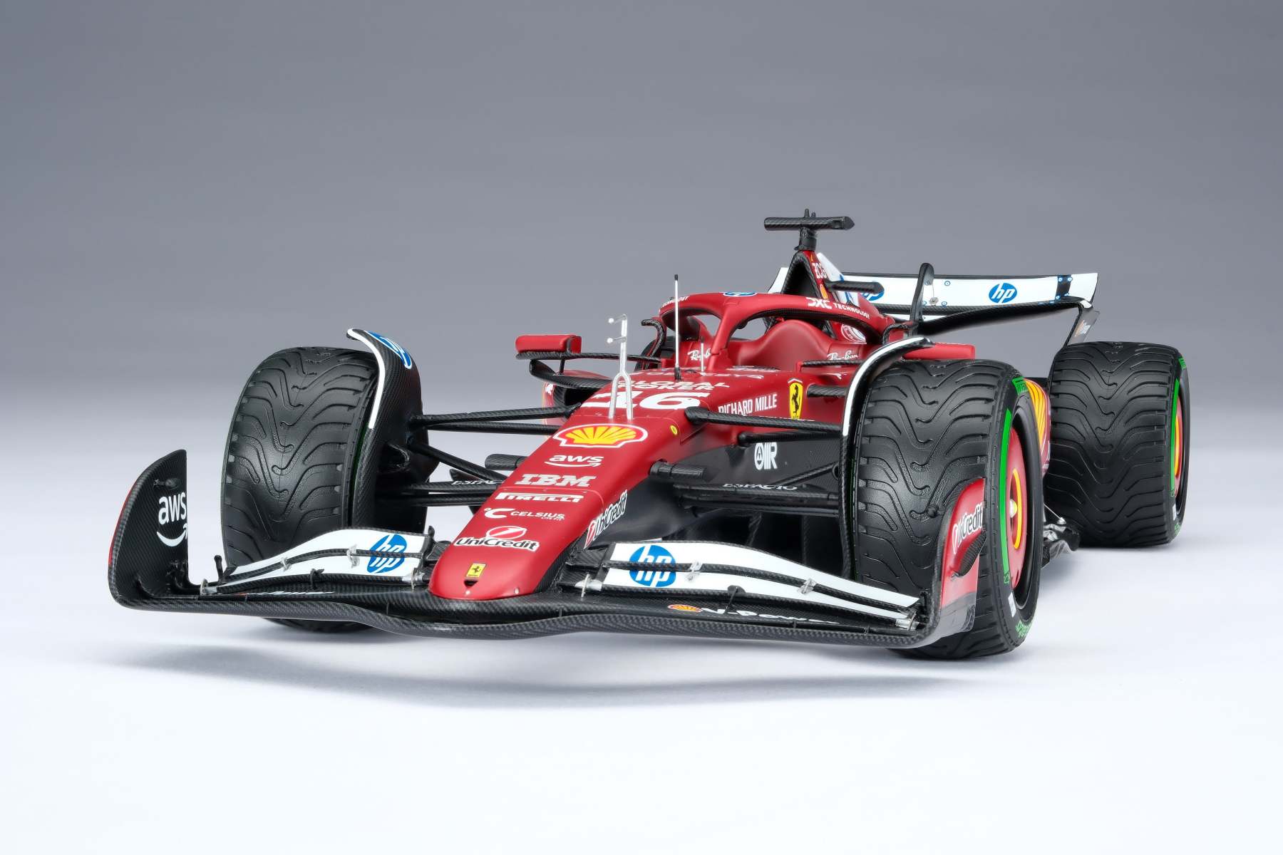 Ferrari SF-25 - 2025 Australian Grand Prix