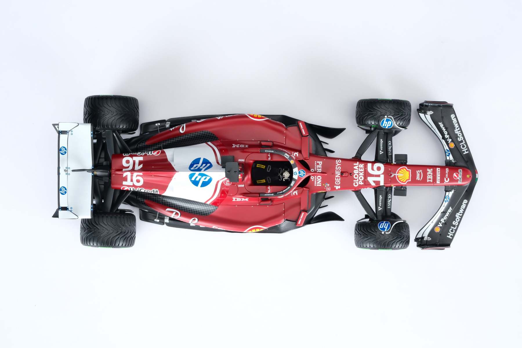 Ferrari SF-25 - 2025 Australian Grand Prix