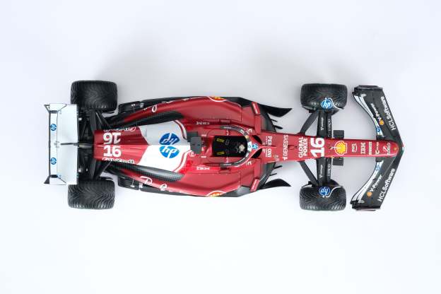 Ferrari SF-25 - 2025 Australian Grand Prix