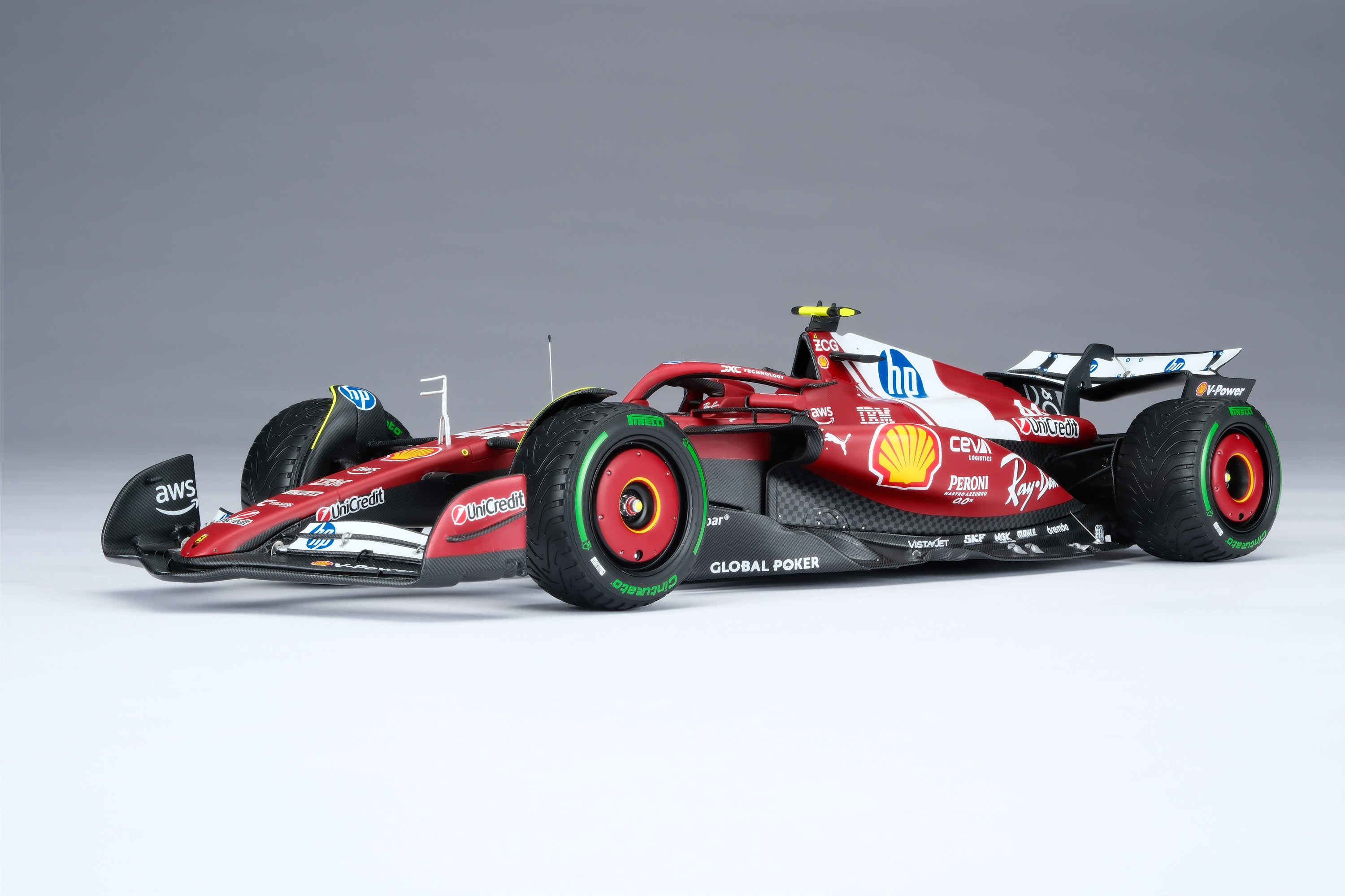 Ferrari SF-25 - 2025 Australian Grand Prix
