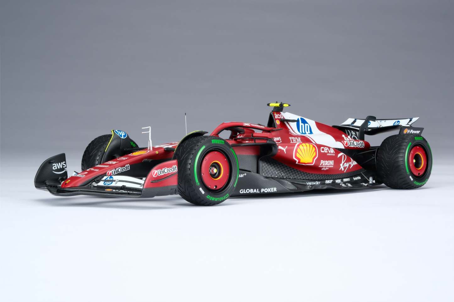 Ferrari SF-25 - 2025 Australian Grand Prix