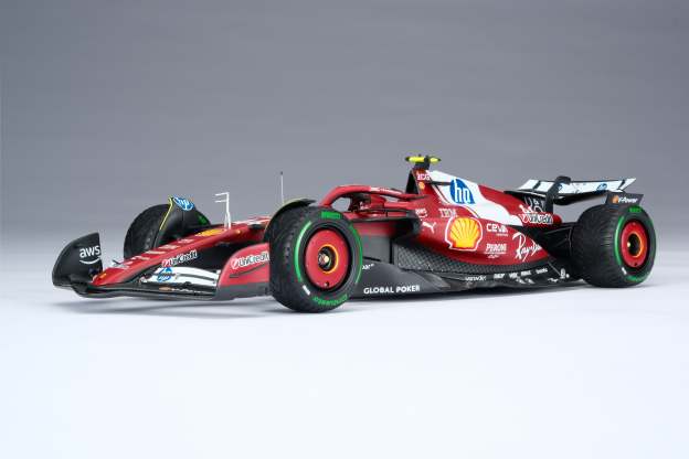 Ferrari SF-25 - 2025 Australian Grand Prix