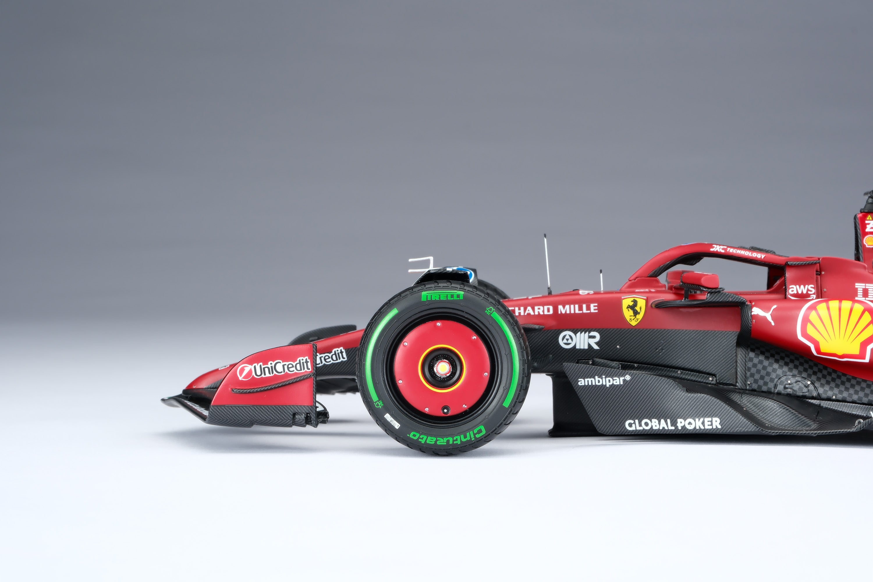Ferrari SF-25 - 2025 Australian Grand Prix