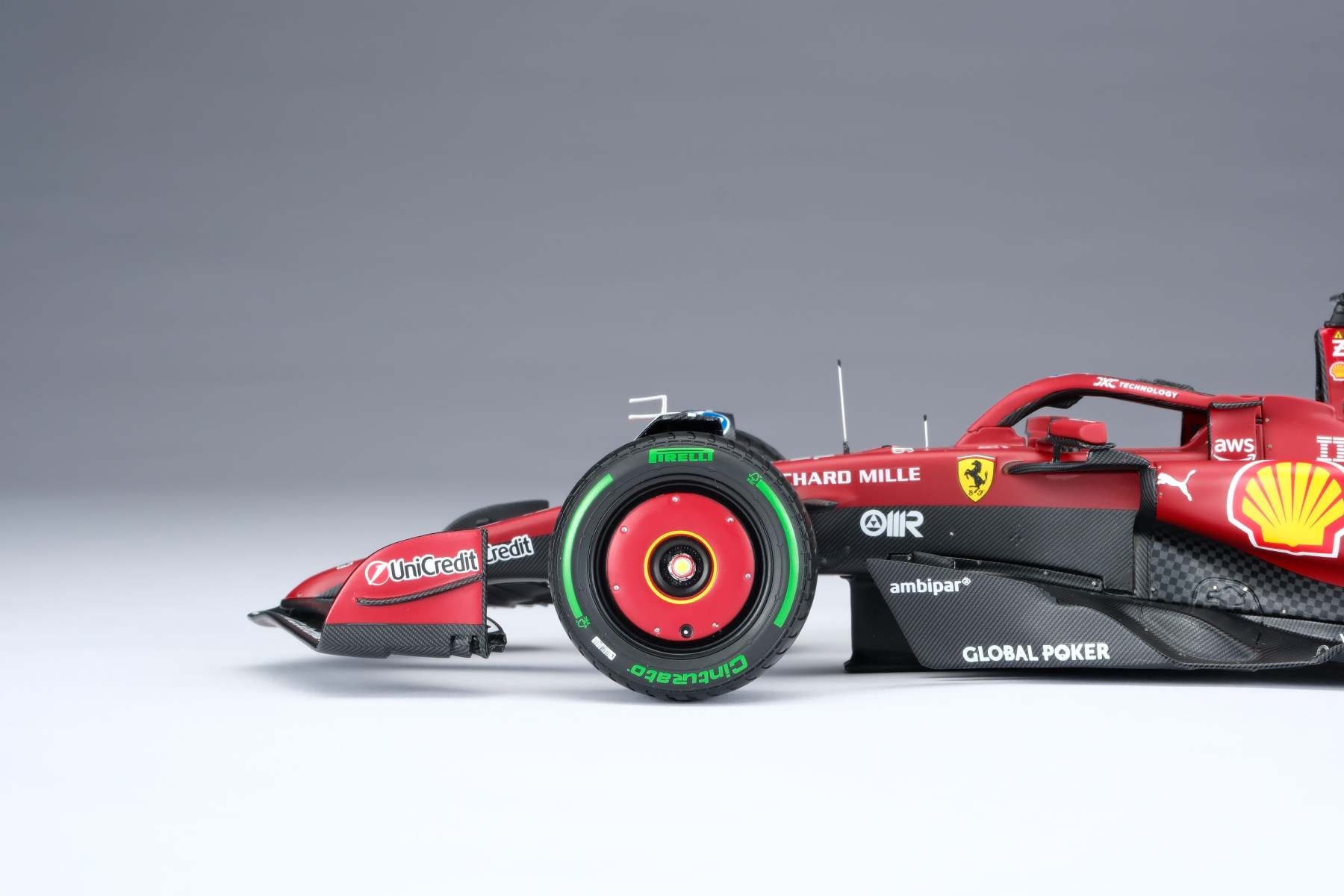 Ferrari SF-25 - 2025 Australian Grand Prix