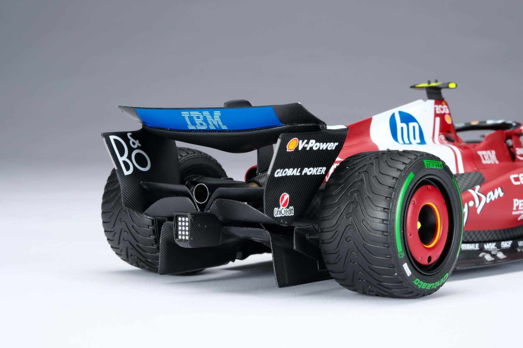 Ferrari SF-25 - 2025 Australian Grand Prix