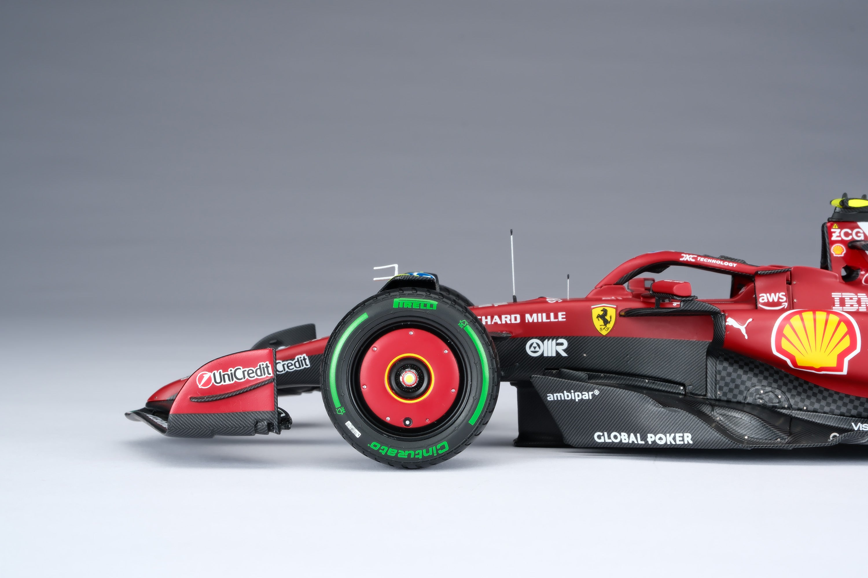 Ferrari SF-25 - 2025 Australian Grand Prix