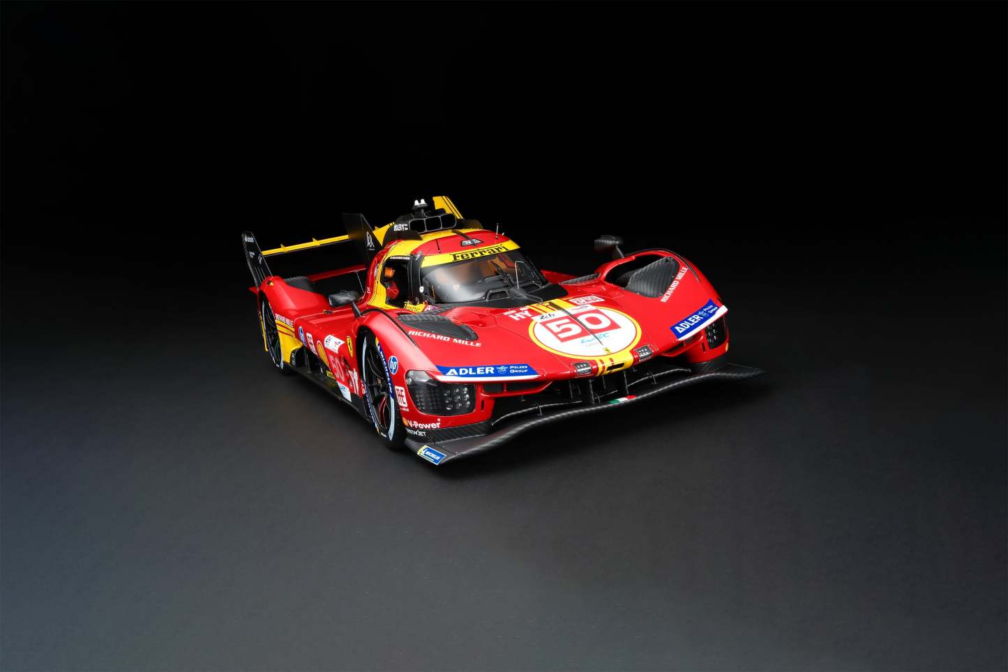 Ferrari 499P - 2024 Le Mans