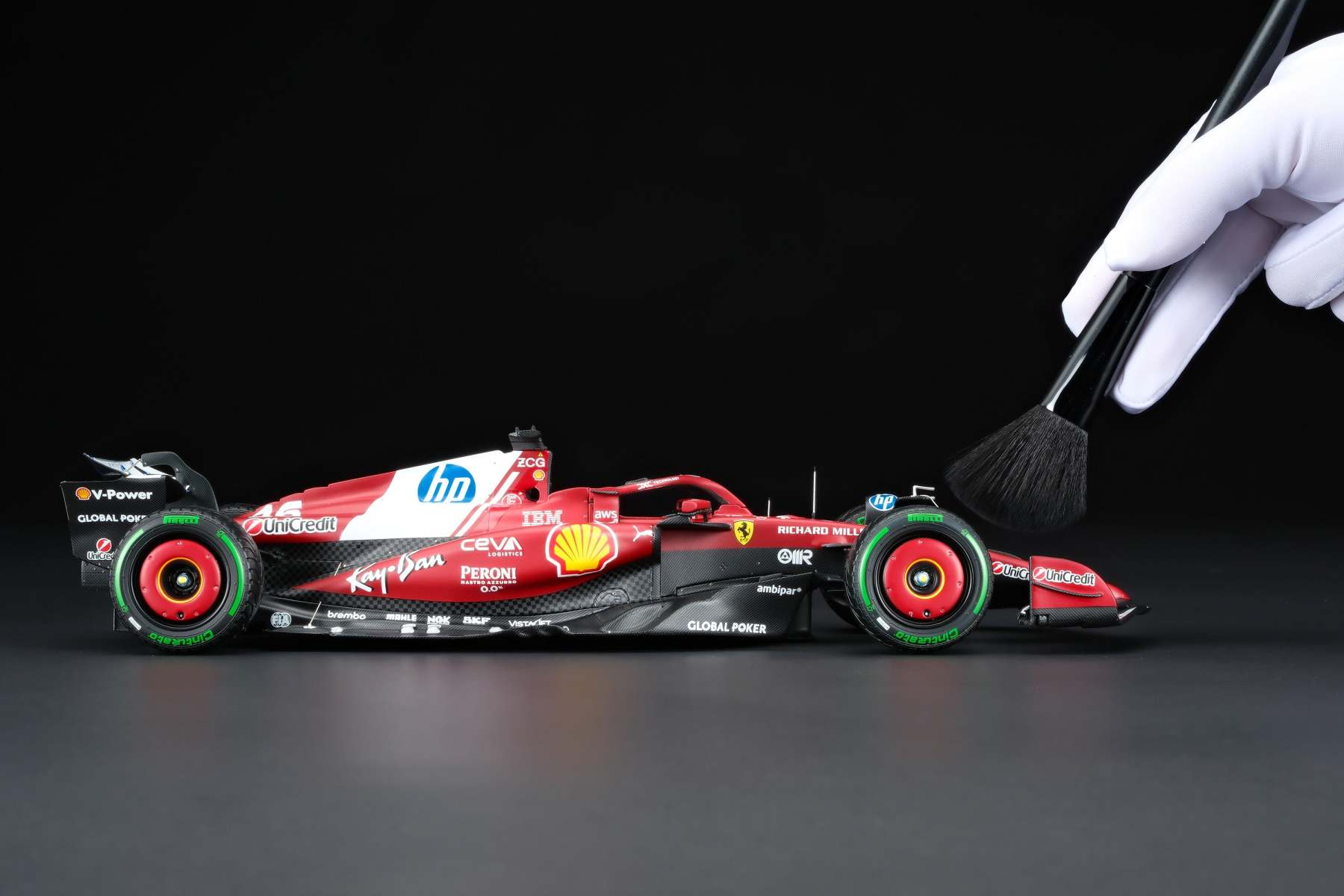 Ferrari SF-25 - 2025 Australian Grand Prix