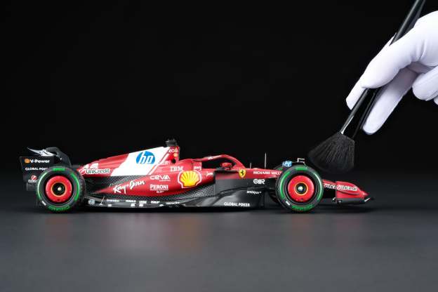 Ferrari SF-25 - 2025 Australian Grand Prix