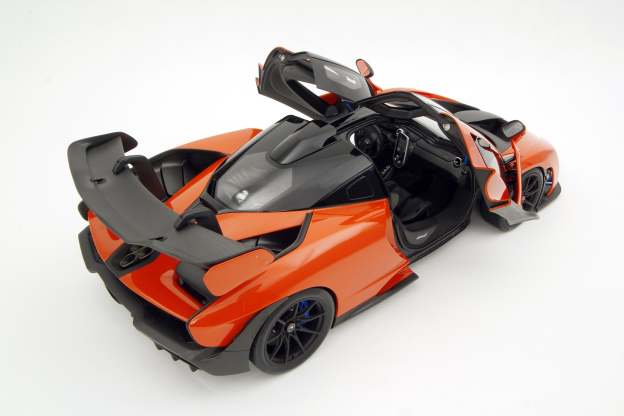 McLaren Senna (2018)