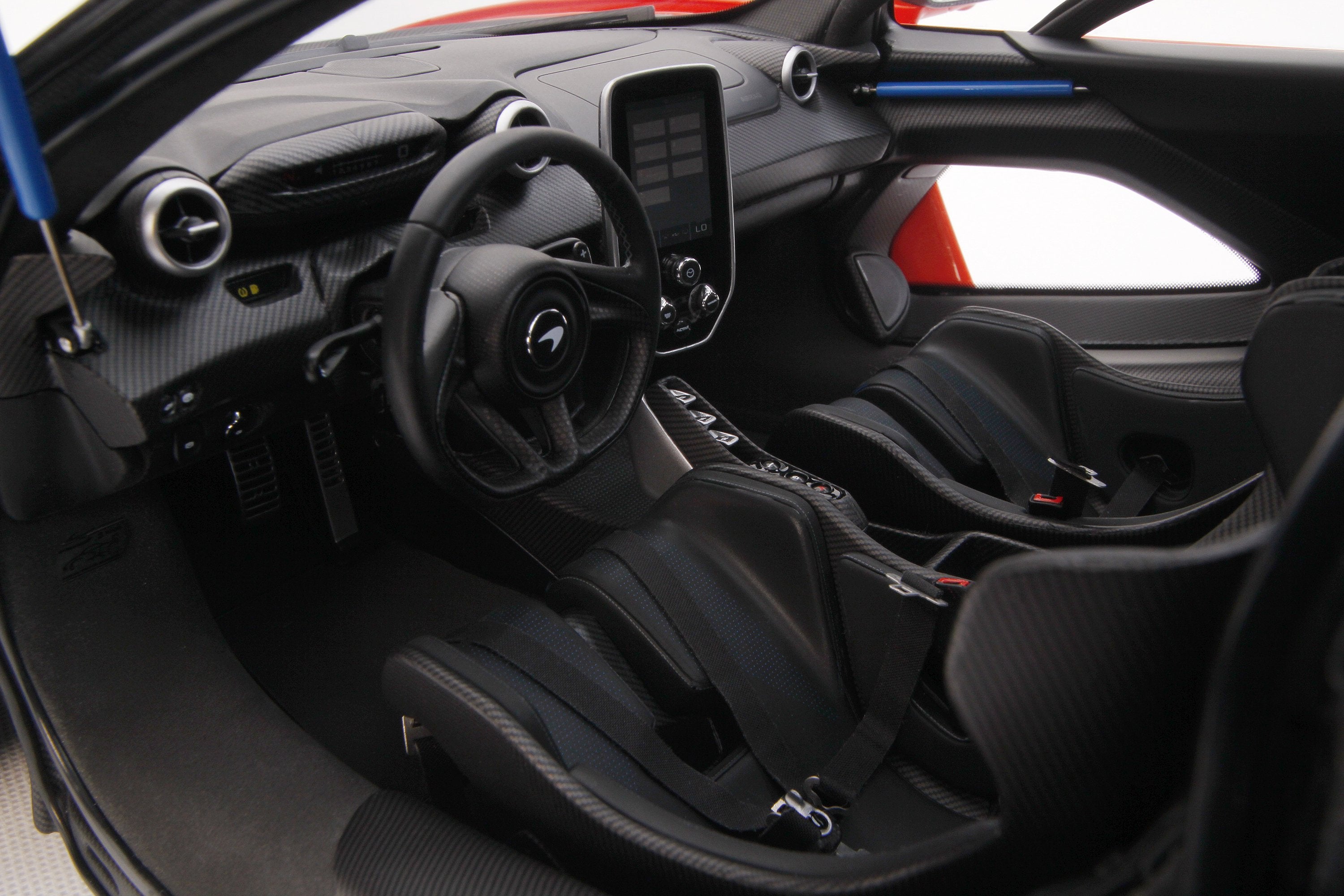 McLaren Senna (2018)