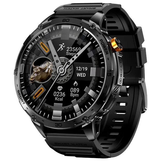 Zeus 2.0 - Smartwatch