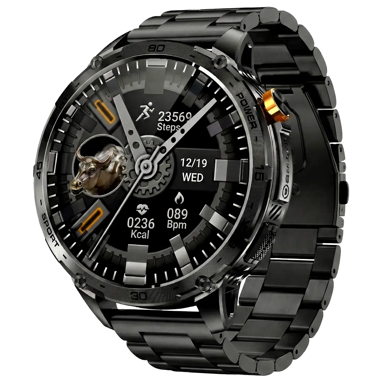 Zeus 2.0 - Smartwatch