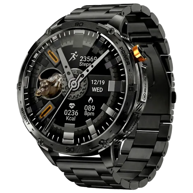 Zeus 2.0 - Smartwatch