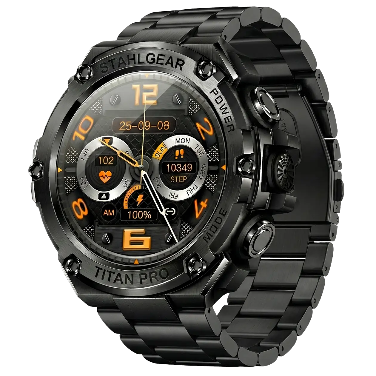 Titan Pro - Smartwatch