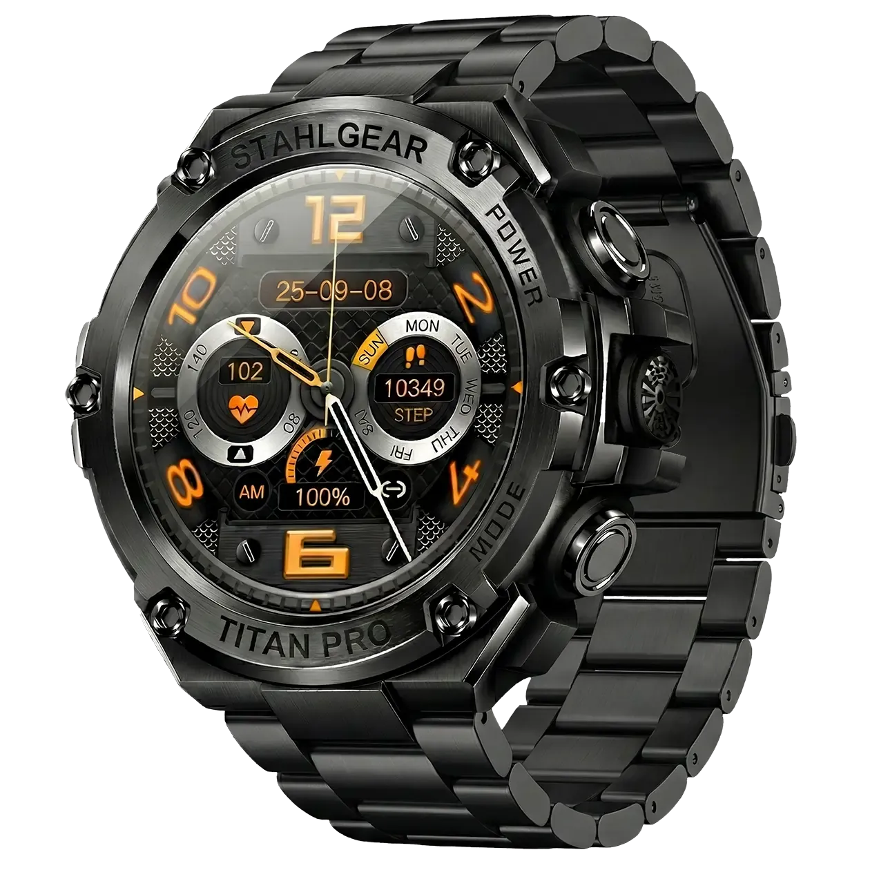 Titan Pro - Smartwatch