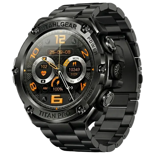 Titan Pro - Smartwatch