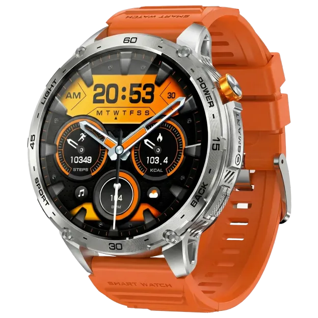 Zeus 2.0 - Smartwatch