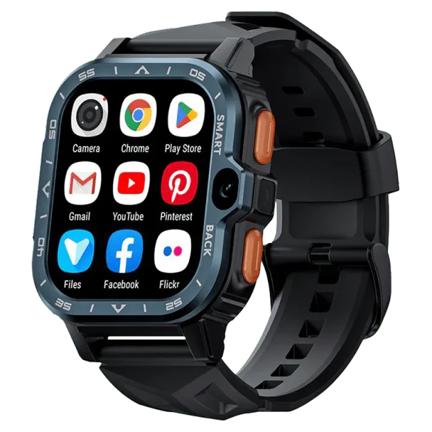 Herkules - Die stabilste SIM-Smartwatch