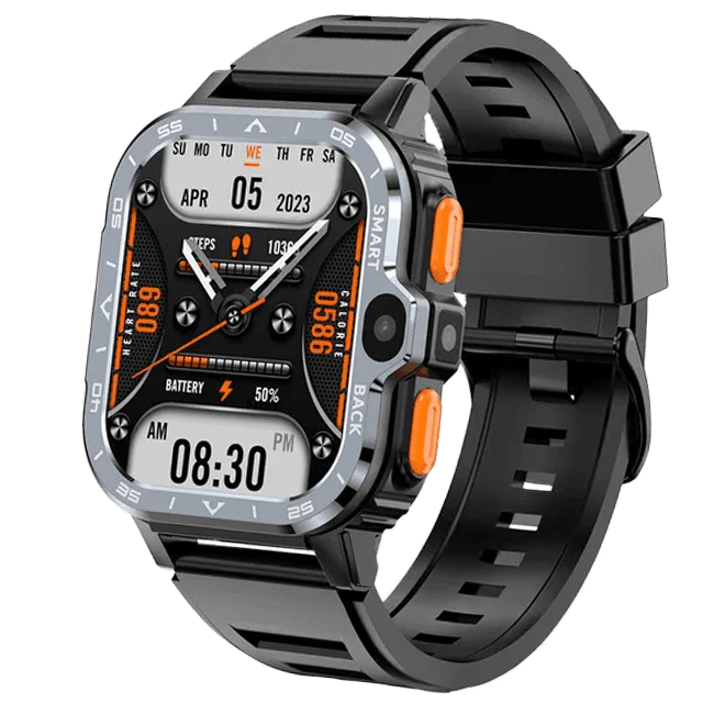 Herkules - Die stabilste SIM-Smartwatch