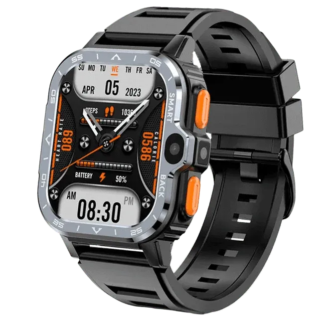 Herkules - Die stabilste SIM-Smartwatch