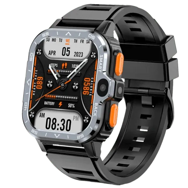 Herkules - Die stabilste SIM-Smartwatch