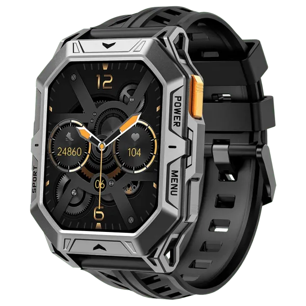 Thor 2.0 - Die stabilste Smartwatch