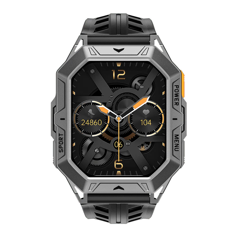 Thor 2.0 - Die stabilste Smartwatch