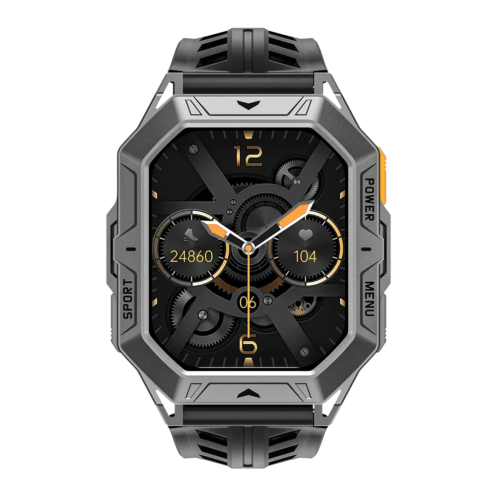 Thor 2.0 - Die stabilste Smartwatch