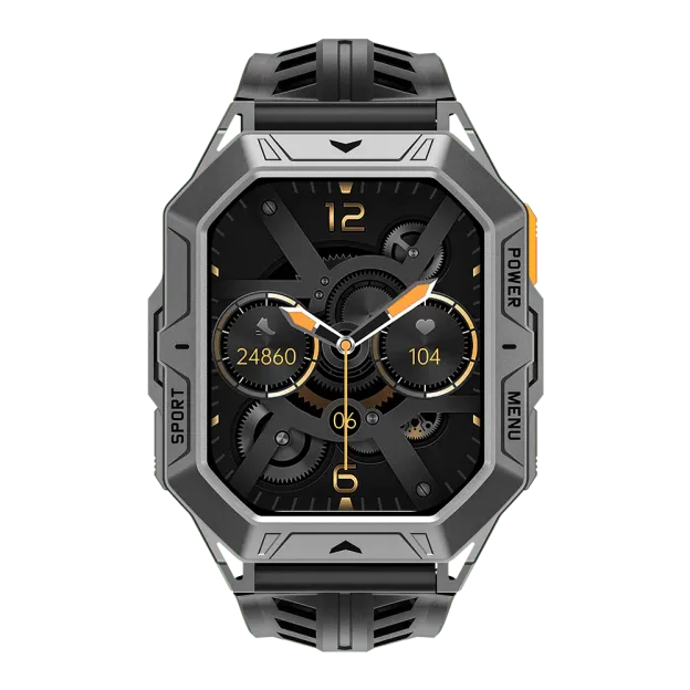 Thor 2.0 - Die stabilste Smartwatch