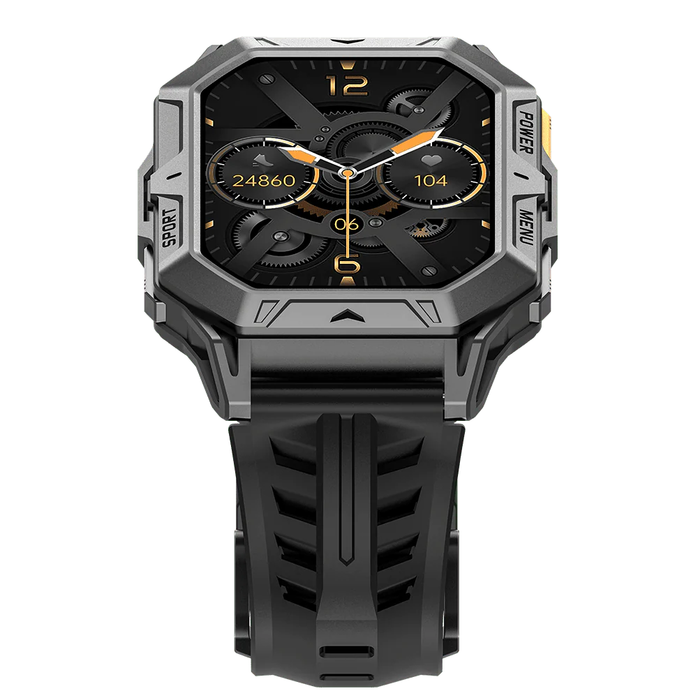 Thor 2.0 - Die stabilste Smartwatch