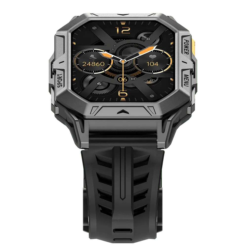 Thor 2.0 - Die stabilste Smartwatch