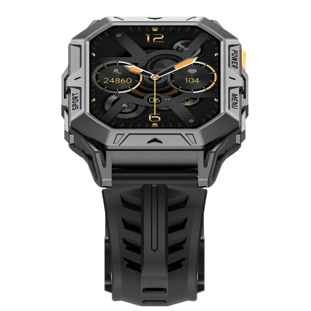 Thor 2.0 - Die stabilste Smartwatch