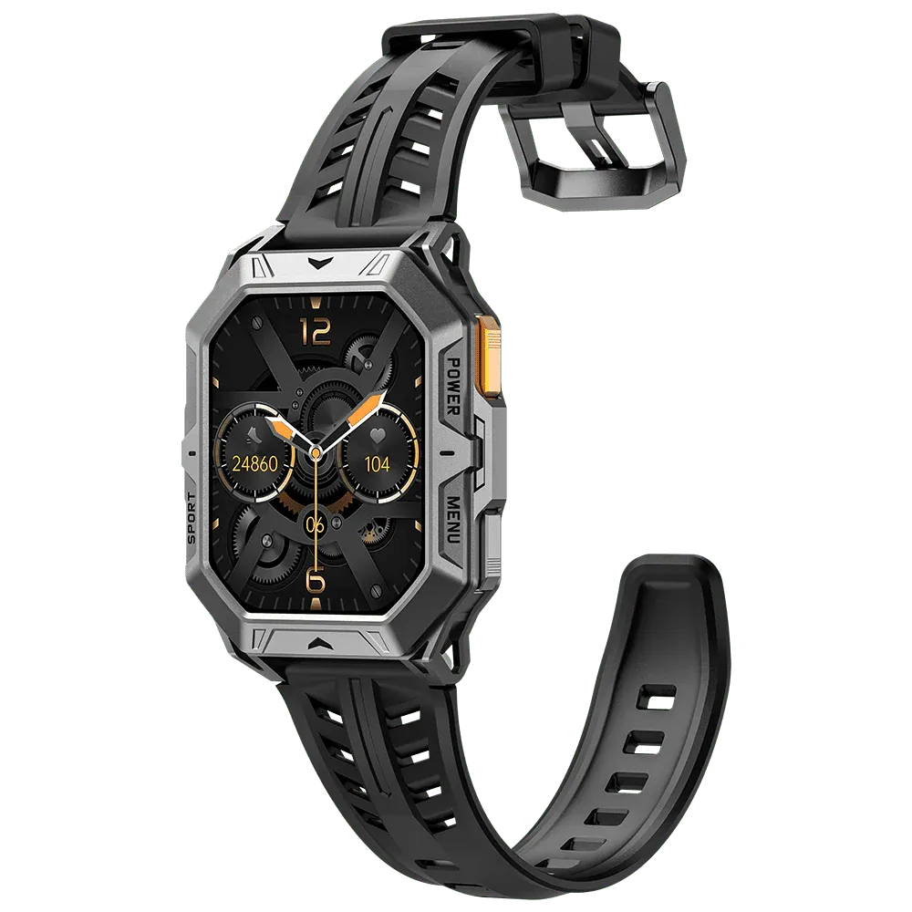 Thor 2.0 - Die stabilste Smartwatch