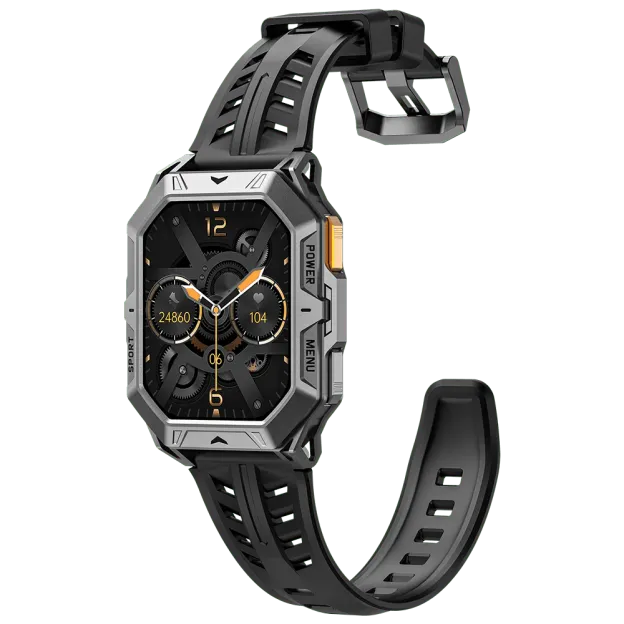 Thor 2.0 - Die stabilste Smartwatch