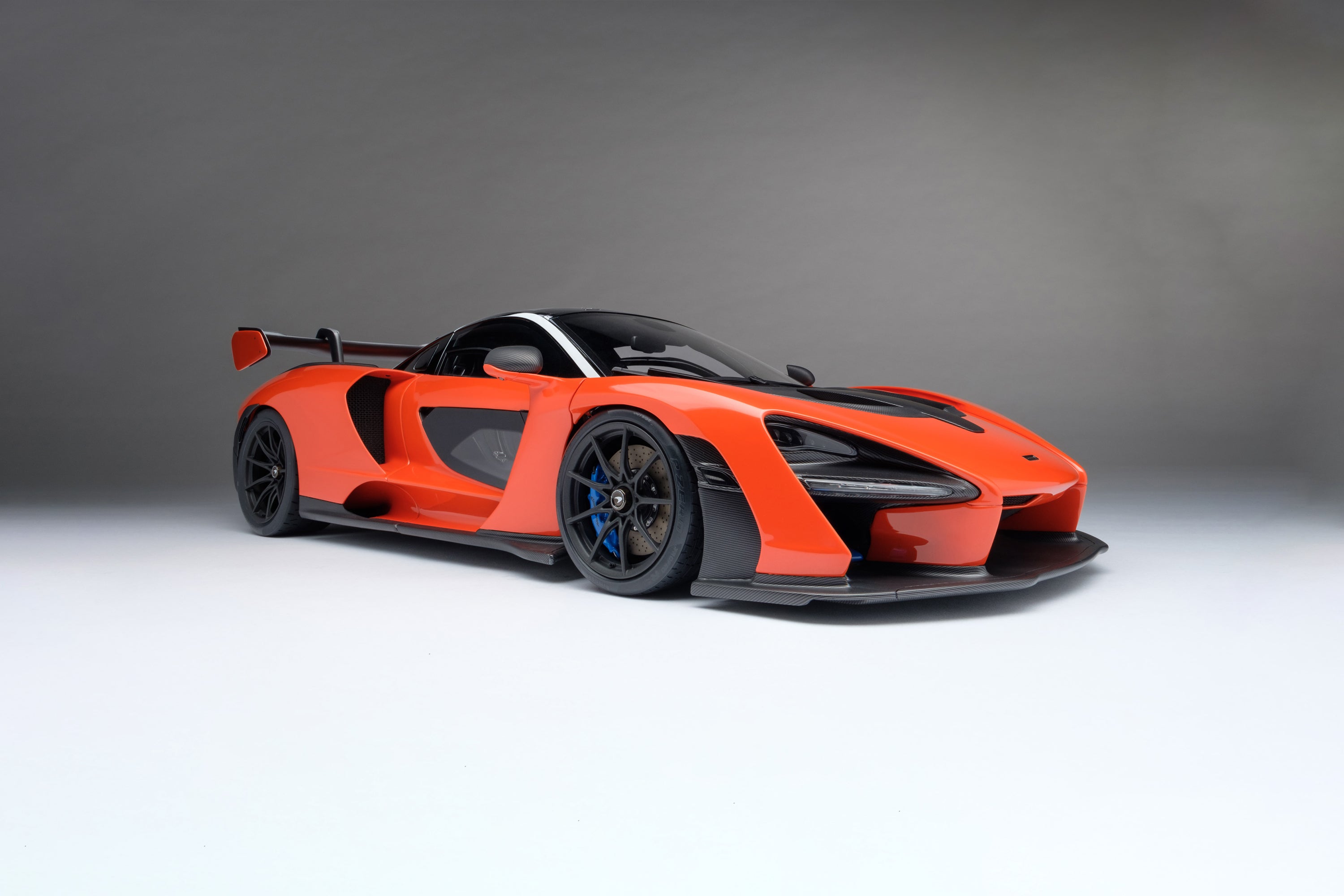McLaren Senna (2018)