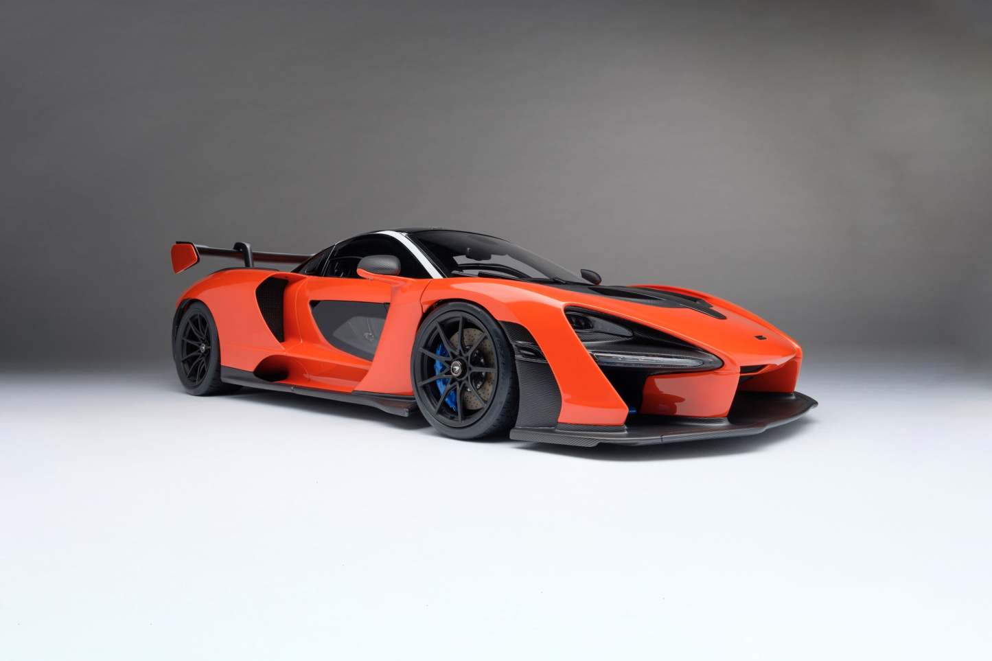 McLaren Senna (2018)